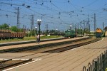 станция Ходоров: Вид в сторону Львова