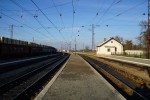 станция Ходоров: Вид в сторону Львова