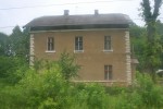 о.п. Ходачков-Великий: Здание бывшей станции
