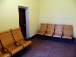 станция Бережаны: Зал ожидания