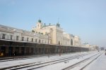 станция Ивано-Франковск: Вокзал