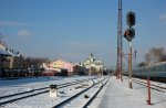 станция Ивано-Франковск: Светофоры Н3А и Н2А