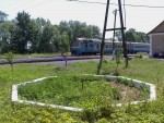 станция Болехов: Станционный фонтан