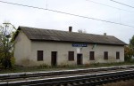 станция Струмковка: Пассажирское здание