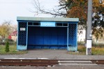 станция Ваньковичи: Пассажирский павильон