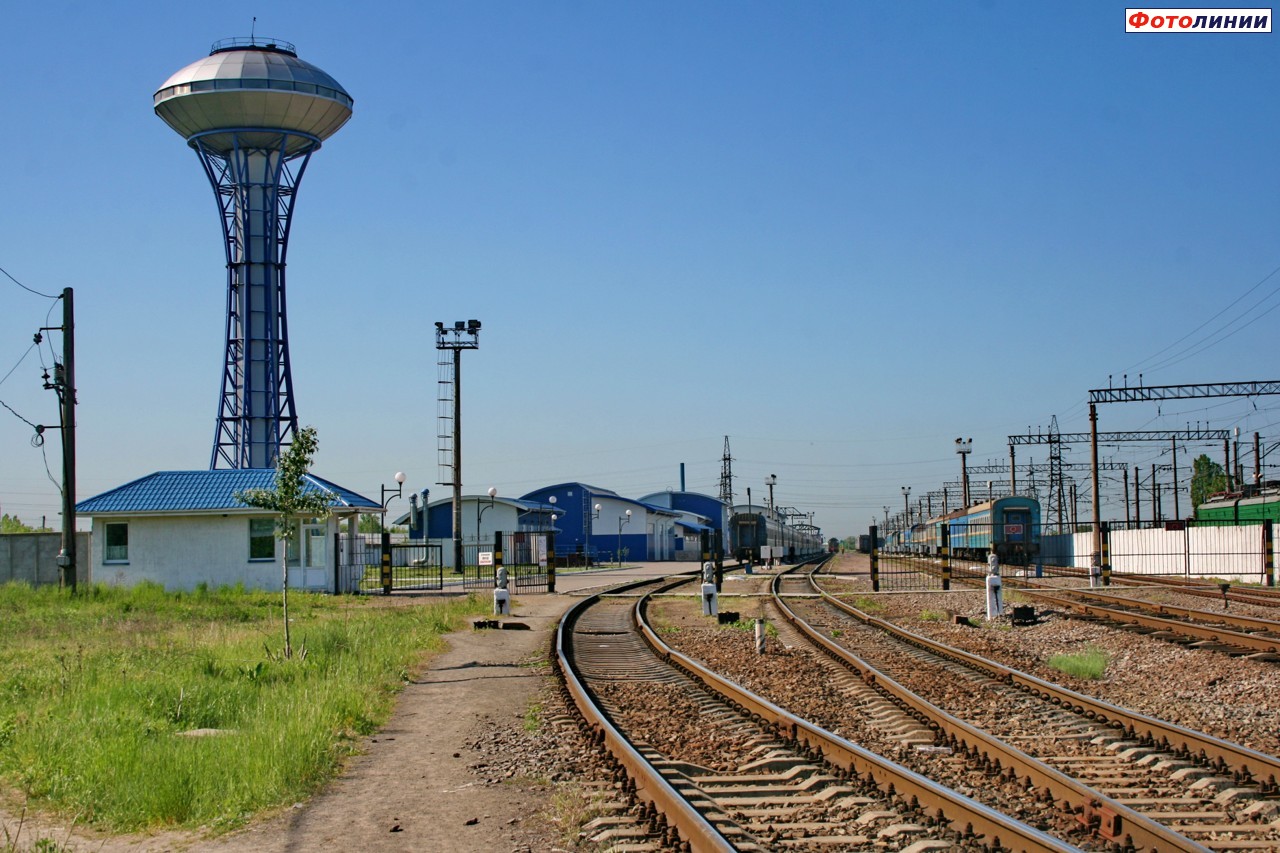 Вагонное депо краснодар фото