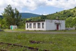 станция Волосянка-Закарпатская: Здание неизвестного назначения