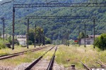 станция Жорнава: Вид в сторону Кострино