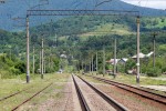 станция Жорнава: Вид в сторону Ставного