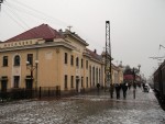 станция Мукачево: Вокзал