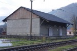 станция Сколе: Пакгауз