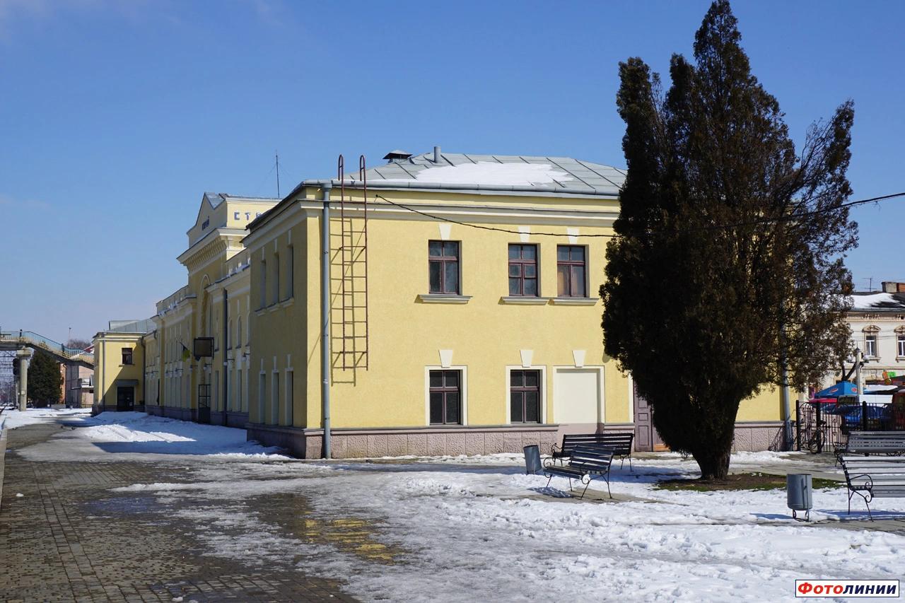 Вокзал в стрельне фото