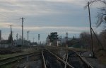 станция Виноградово-Закарпатское: Вид станции