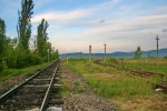 блокпост 67 км: Линии на Солотвино и Дяково
