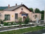 станция Рокосово: Здание станции
