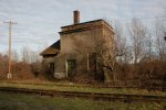 станция Хмельник: Бывшая котельная