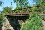 станция Иршава: Мост через реку Иршава