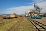станция Иршава: Вид в сторону Кушницы