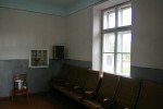 станция Вороненка: Зал ожидания