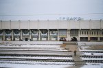 станция Гродно: Вокзал