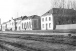 станция Гродно: Вокзал и здание таможни