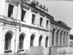 станция Гродно: Здание вокзала перед сносом