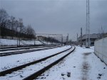 станция Гродно: Вид со стороны Полесского парка