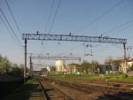 станция Гродно: Вид в сторону Брузгов