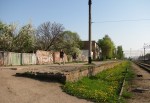 станция Гродно: Грузовая платформа