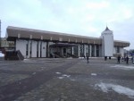 станция Гродно: Реконструкция вокзала близка к завершению