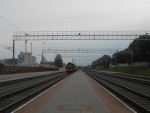 станция Гродно: Платформы