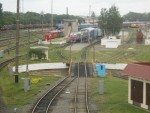 станция Гродно: Поворотный круг ТД-2