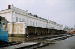 станция Коломыя: Вокзал