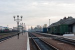 станция Коломыя: Платформа