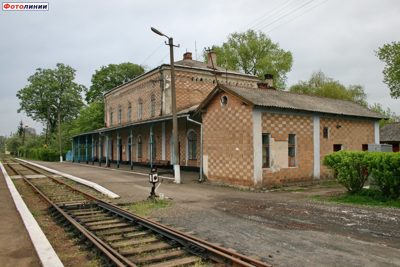 Станция ланская фото