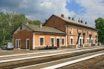 станция Черновцы-Северная: Здание станции