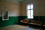 станция Неполоковцы: Зал ожидания и касса
