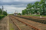 станция Неполоковцы: Выходные светофоры Н2, Н3 в сторону Коломыи