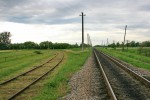 станция Неполоковцы: Подъездной путь к реке Прут и линия на Коломыю