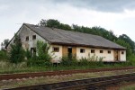 станция Заболотов: Пакгауз