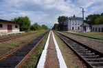 станция Заболотов: Вид в сторону Черновцов