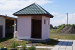 станция Заболотов: Туалет