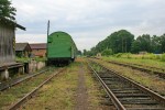 станция Вашковцы: Вид в сторону Завалья