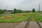 станция Вашковцы: Примыкание линий с Барбештов и Завалья