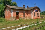 о.п. Банилов: Здание бывшей станции