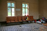 станция Березовица-Остров: Зал ожидания
