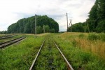 станция Белая-Чертковская: Начало линии на Бучач