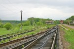 станция Выгнанка: Линии на Иване-Пусте и Залещики