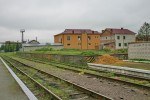 станция Гусятин: Грузовая платформа