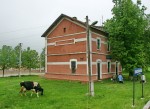 о.п. Васильковцы: Здание бывшей станции